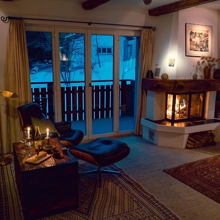 Ferienwohnung Casa Nonna Lenzerheide/Lai Exterior foto