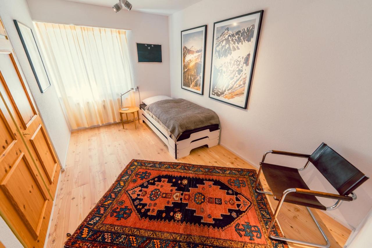 Ferienwohnung Casa Nonna Lenzerheide/Lai Exterior foto
