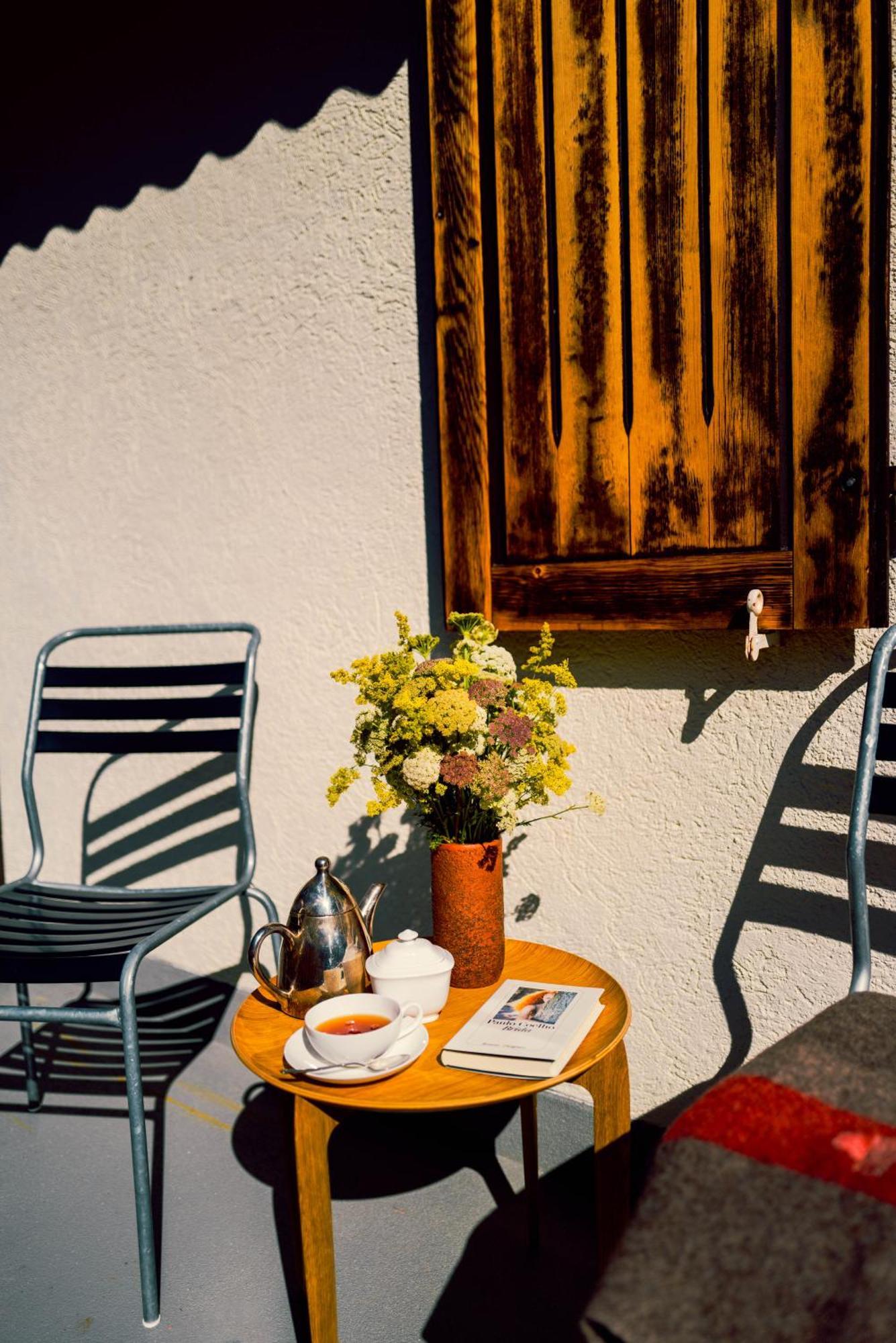 Ferienwohnung Casa Nonna Lenzerheide/Lai Exterior foto