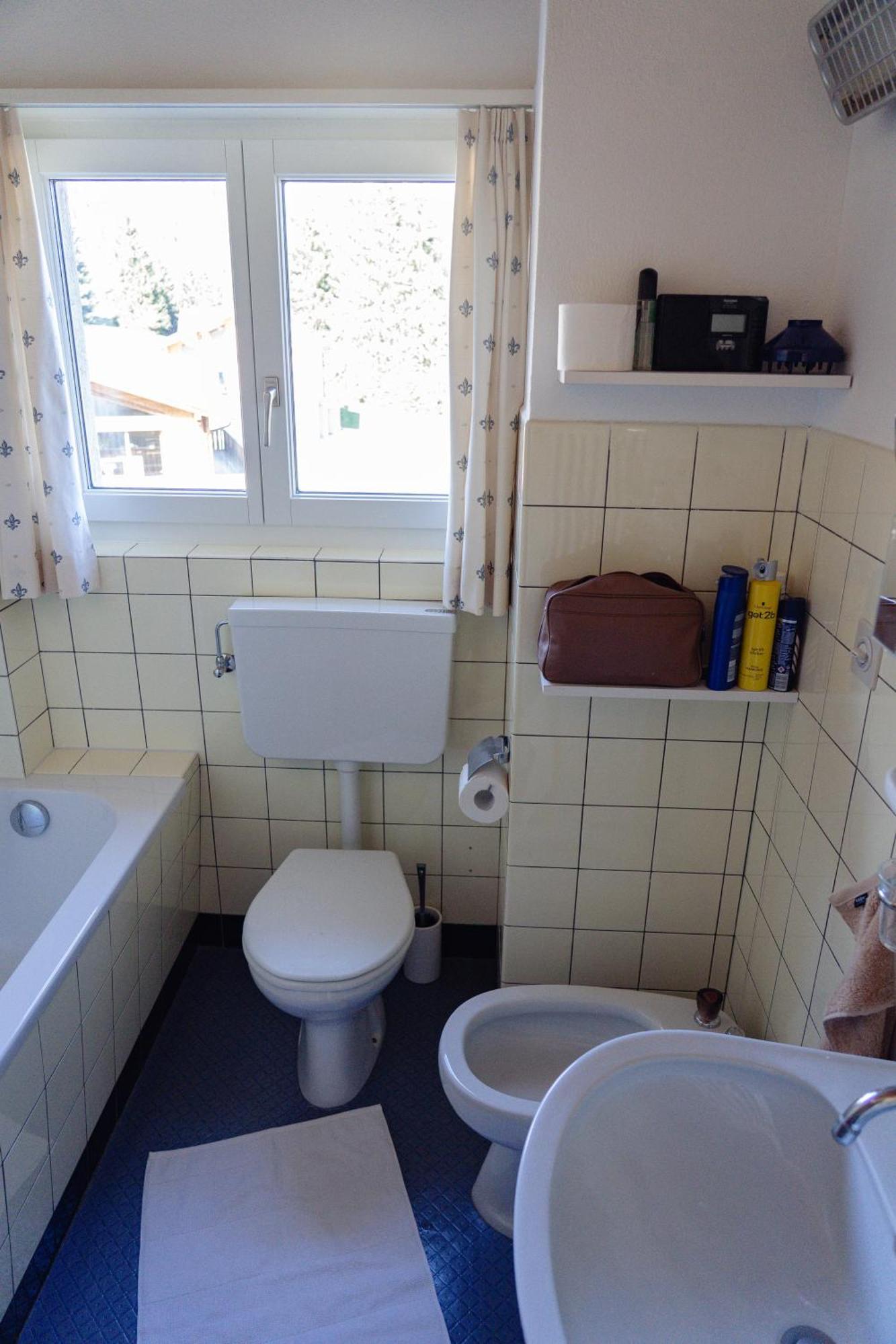Ferienwohnung Casa Nonna Lenzerheide/Lai Exterior foto